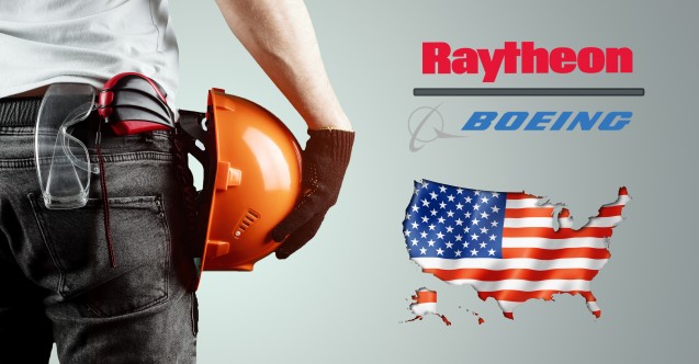 Boeing ve Raytheon