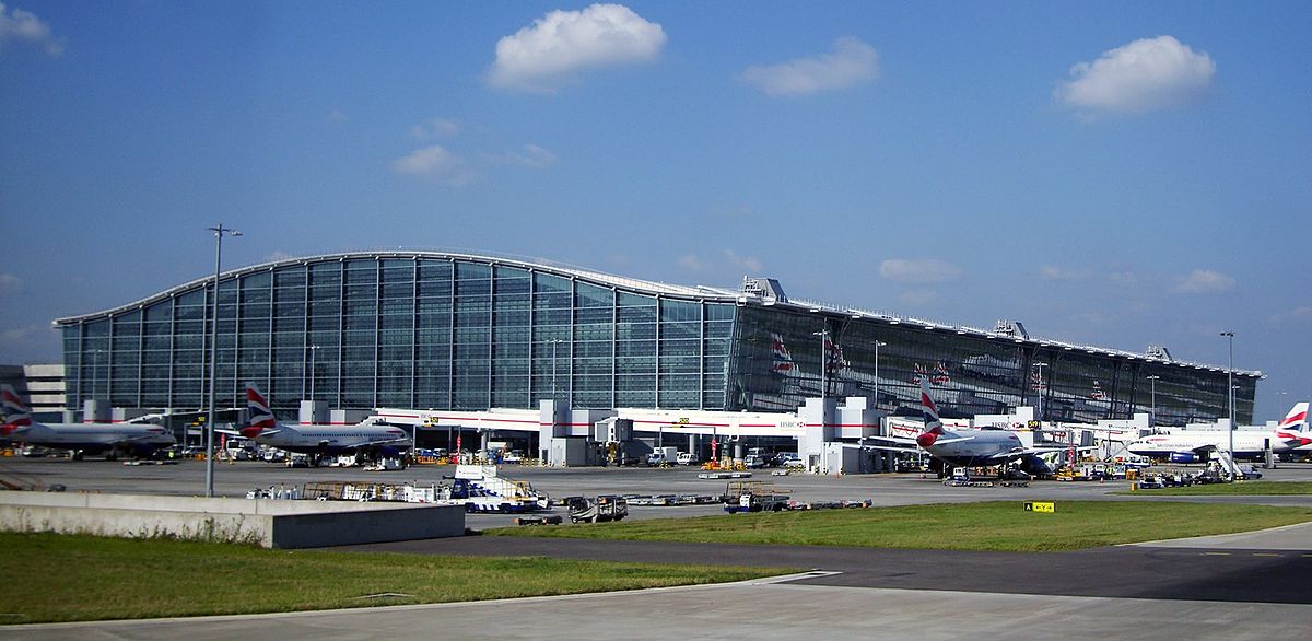 Heathrow Havalimanı