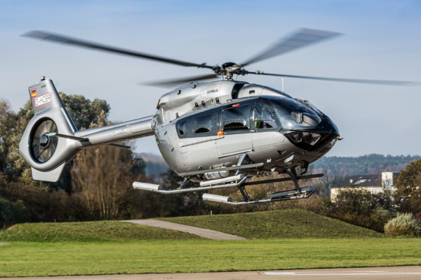 Airbus Helicopters 2020 Verilerini Açıkladı