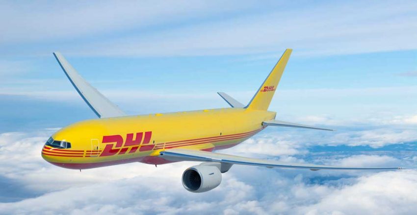 DHL Express 8 Adet 777 Almaya Hazırlanıyor