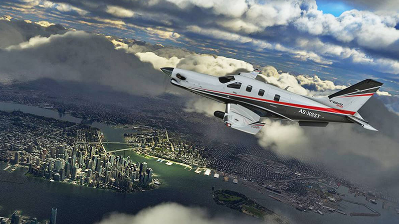 Microsoft Flight Simulator Hangisi Gerçek?