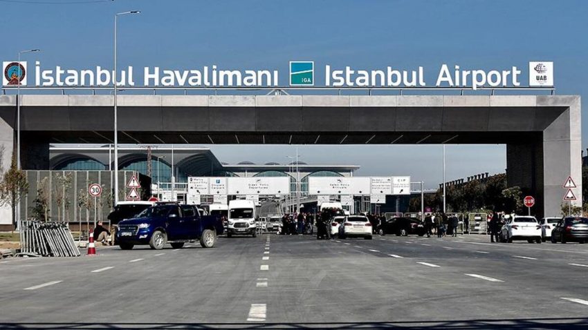 İstanbul Havalimanı Otoparkın’da İlave İndirim Yapıldı