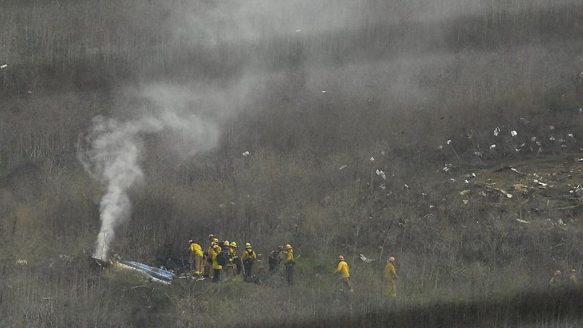 Kobe Bryant’ın Helikopter Kazasının Nedeni Ortaya Çıktı