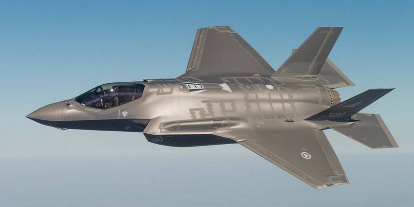 ABD, Türkiye’yi F-35 Programından Resmen Çıkardı