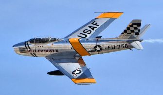 F-86-Sabre