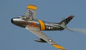 North American F-86 Sabre