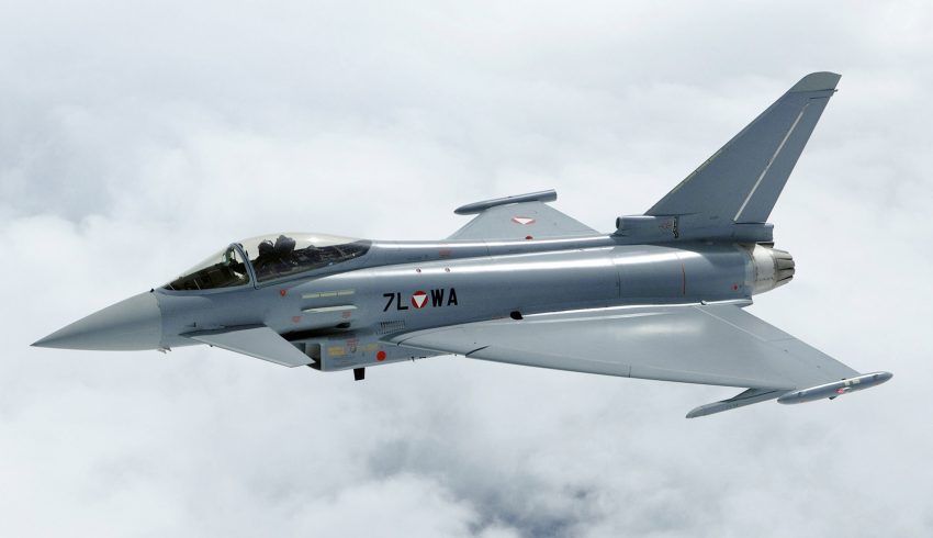 Eurofighter Typhoon Özellikleri Neler?