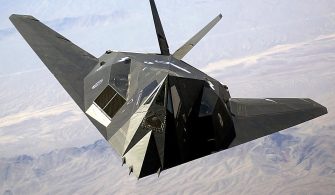 F-117 Nighthawk