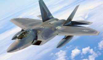 F-22 Raptor