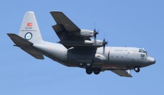 Lockheed C-130 Hercules