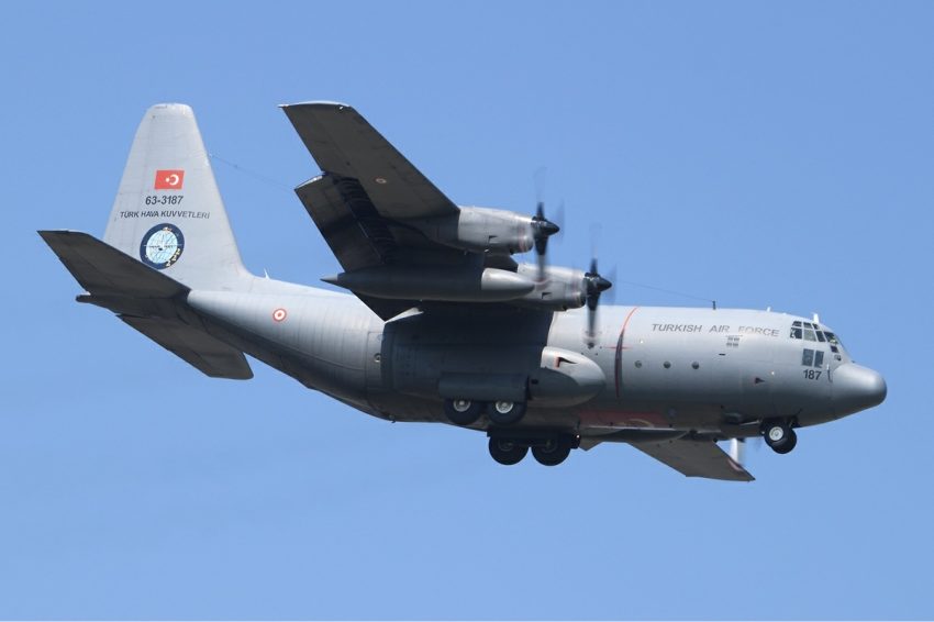 Lockheed C-130 Hercules Özellikleri Neler?