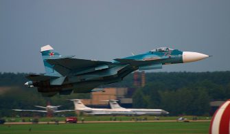 Suhoy Su33