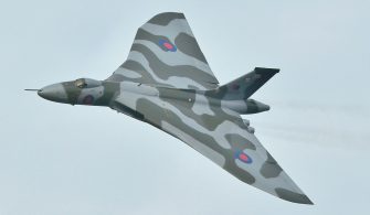 Avro Vulcan