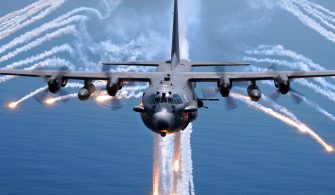 Lockheed AC-130