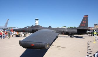 Lockheed U-2