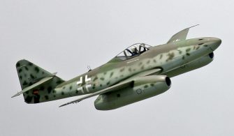 Messerschmitt Me 262