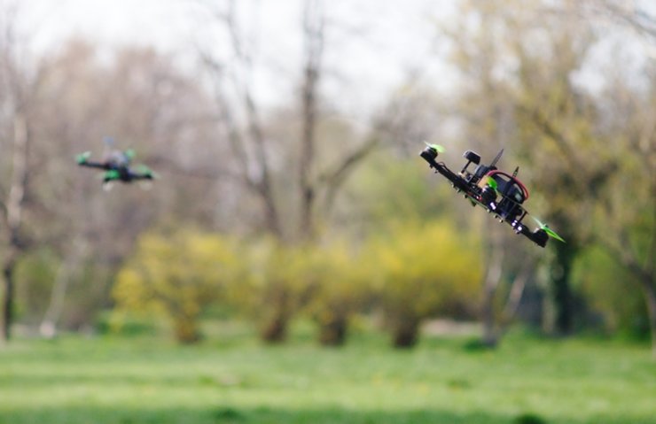 Dünya Drone Şampiyonası İstanbul’da Düzenlenecek