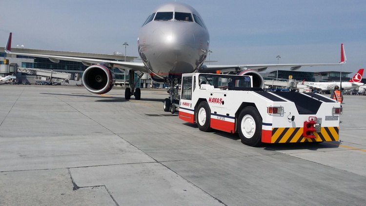 Atatürk Havalimanı’ndaki Pushback Kazası İle İlgili Emniyet Bülteni Hazırlandı