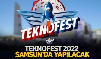 samsun2022teknofest