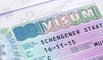 Schengen-vizesi