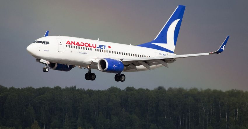 AnadoluJet’ten Kıbrıs kampanyası: 379 TL’den Bilet Satacak