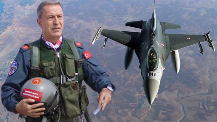 MSB Heyeti F-16 Görüşmeleri İçin Washington’da