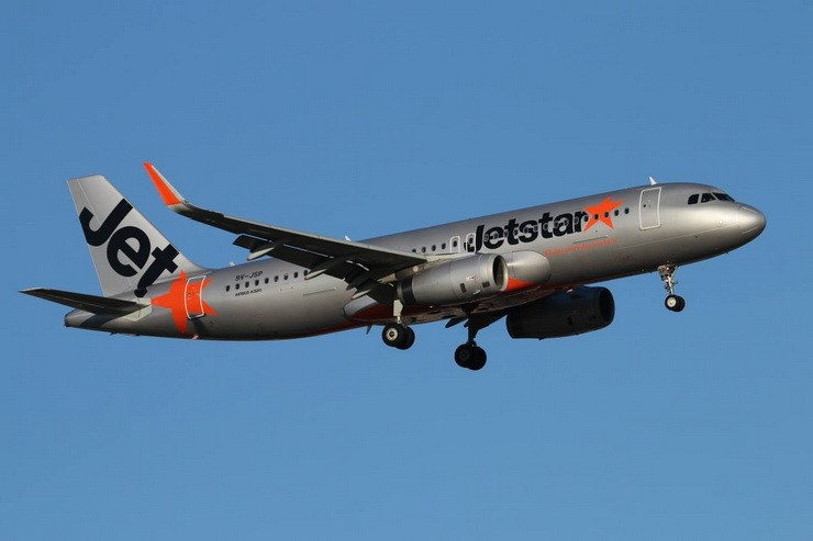 Jetstar’dan Sevgililer Gününe Özel Uçuş